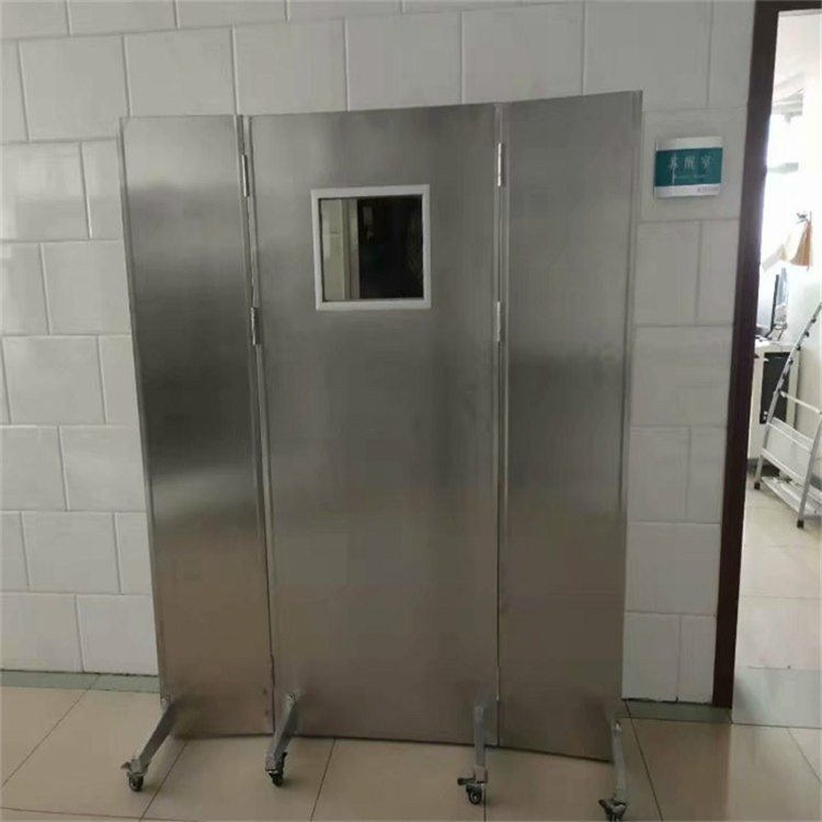 台州铅屏风铅当量