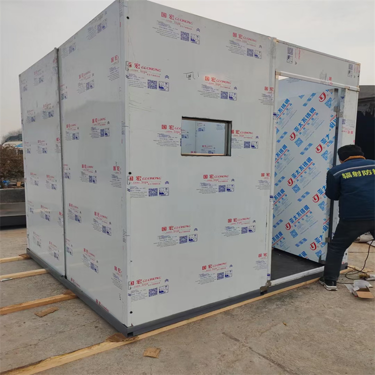 台州铅房防辐射