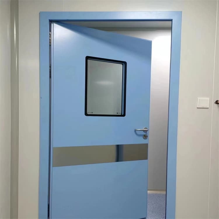 台州铅门防辐射